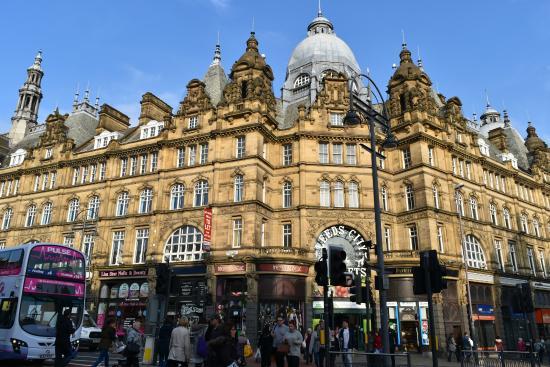 Leeds Kirkgate Market